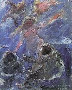 Lovis Corinth Geburt der Venus Spain oil painting artist